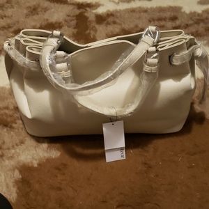 Justfab satchel purse